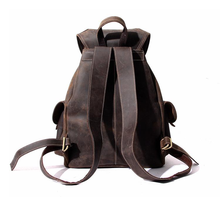 Classic Genuine Leather Rucksack