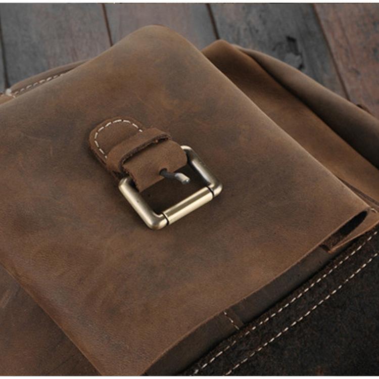 Classic Genuine Leather Rucksack