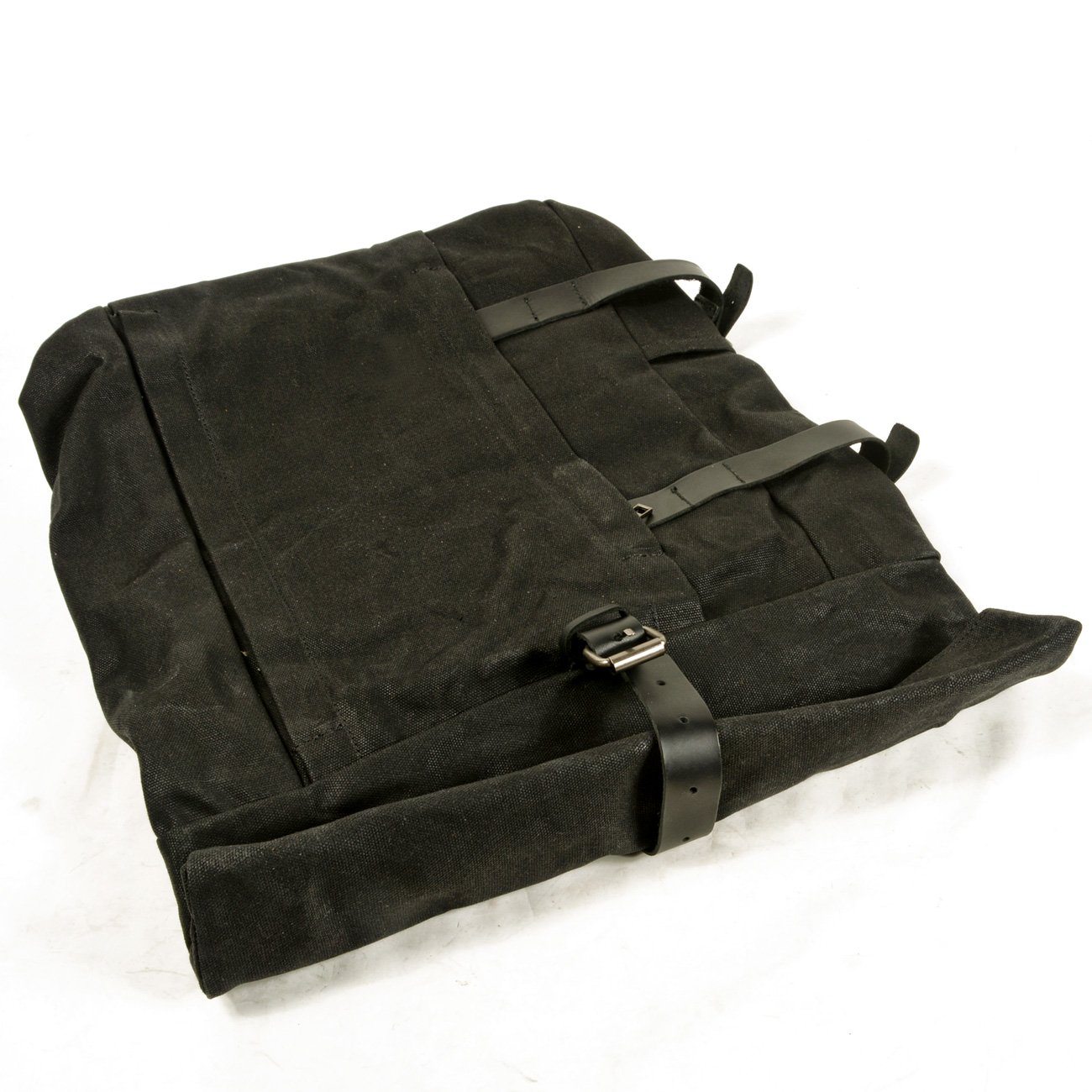 Biker Canvas Backpack
