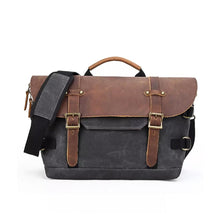 Load image into Gallery viewer, Camera Messenger Bag
