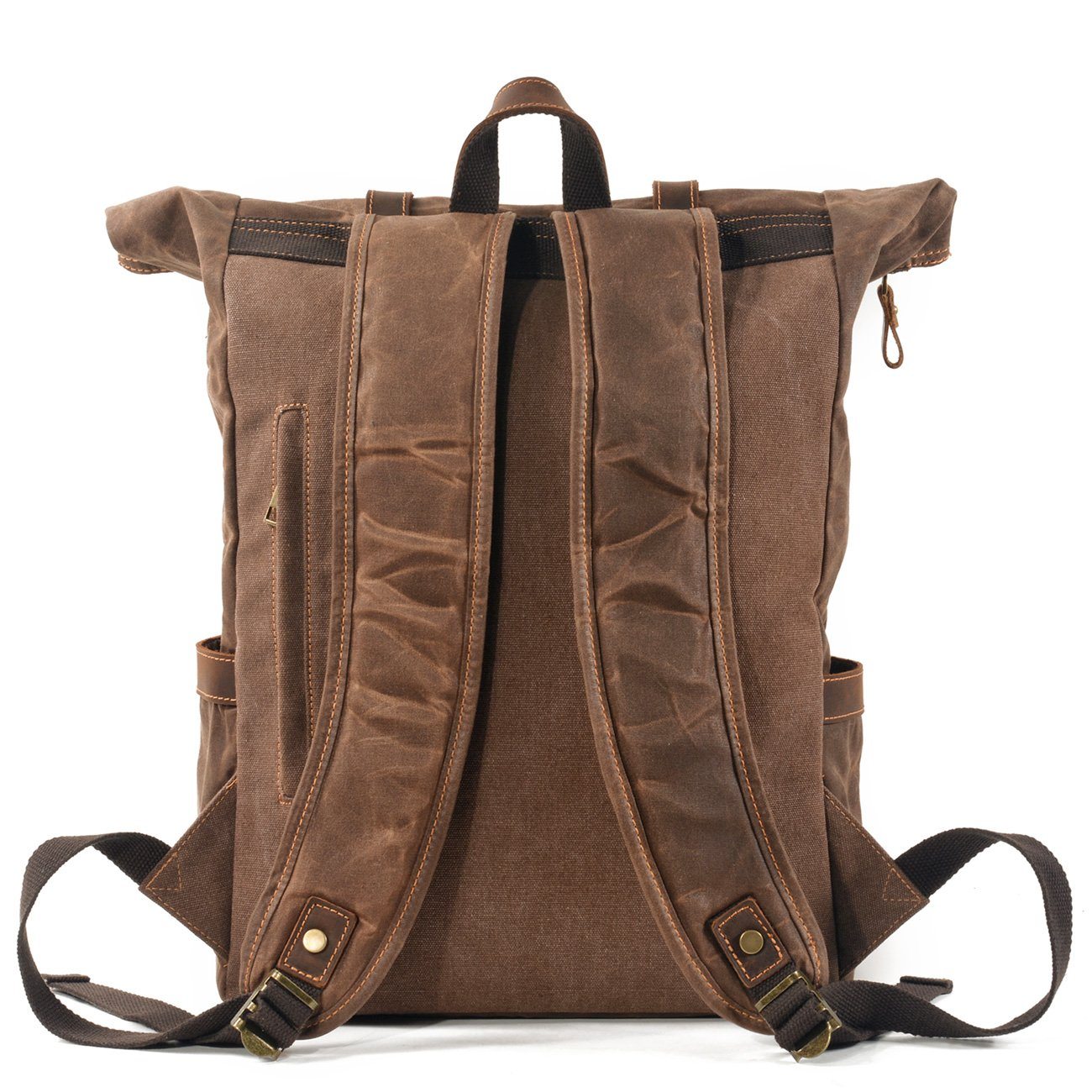 Canvas Hipster Backpack