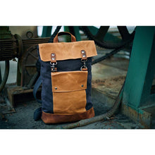 Load image into Gallery viewer, Small Backpack for Women | STOCKHOLM
