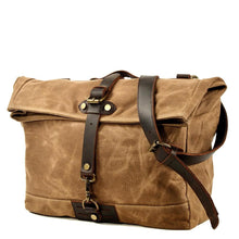 Load image into Gallery viewer, Small Shoulder Message Bag
