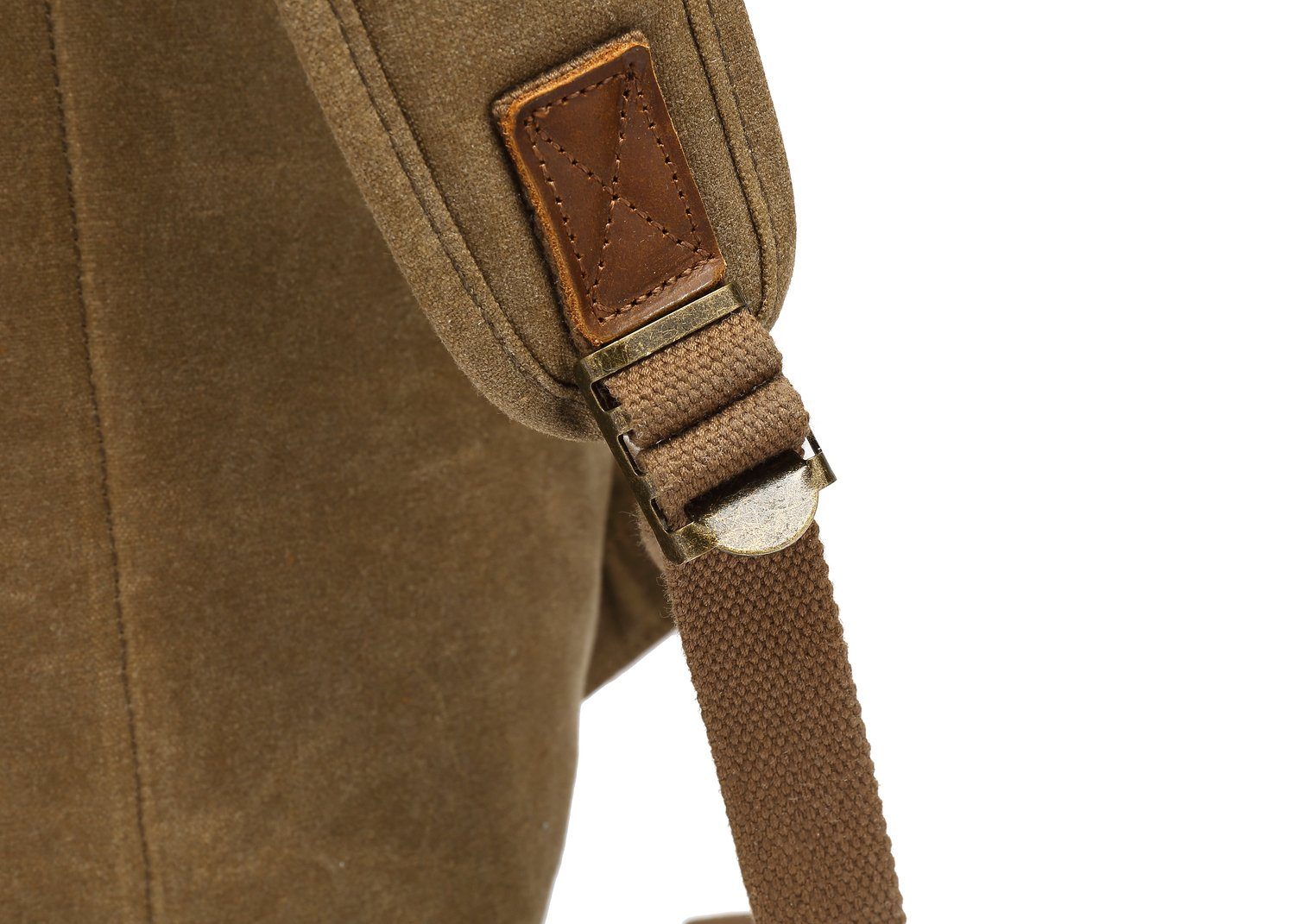 Waterproof  Canvas Backpack