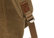 Load image into Gallery viewer, Waterproof  Canvas Backpack
