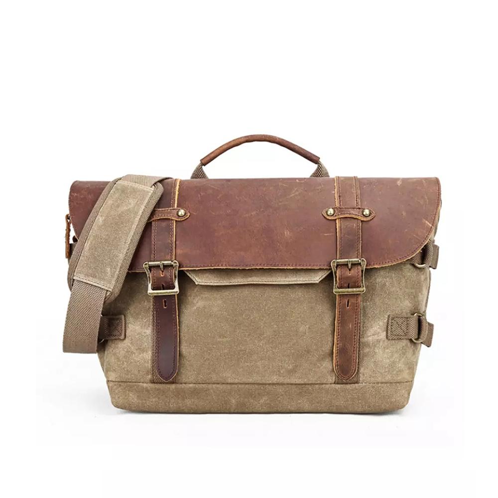 Camera Messenger Bag