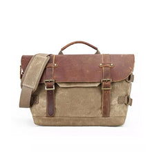 Load image into Gallery viewer, Camera Messenger Bag
