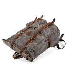 Load image into Gallery viewer, Canvas Hipster Backpack
