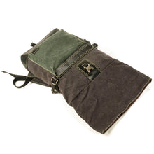 Load image into Gallery viewer, Simple College Bag Canvas Backpack
