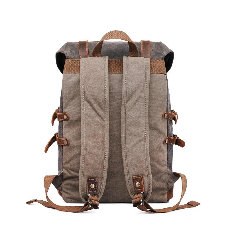 Vintage Retro Style Backpack