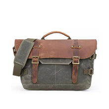 Load image into Gallery viewer, Camera Messenger Bag

