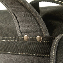 Load image into Gallery viewer, Classic Waxed Cotton Backpack
