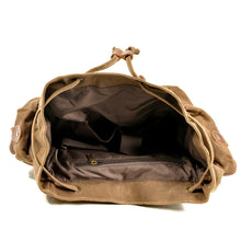Load image into Gallery viewer, Old School Backpack
