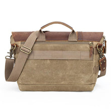 Load image into Gallery viewer, Camera Messenger Bag

