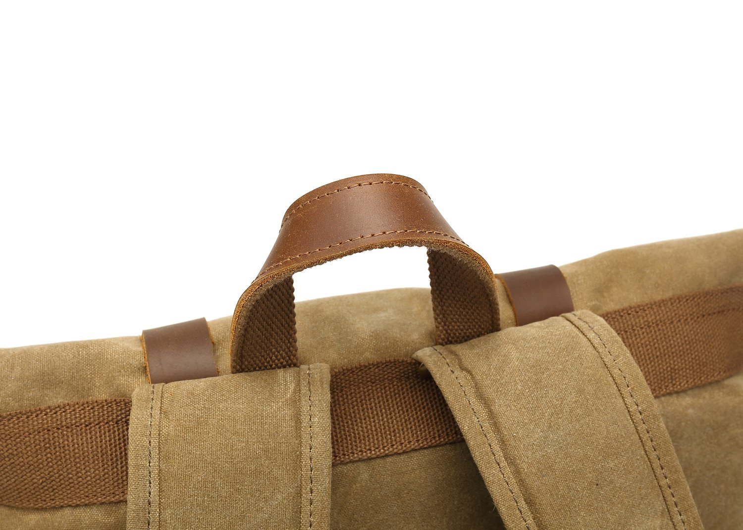 Waterproof  Canvas Backpack