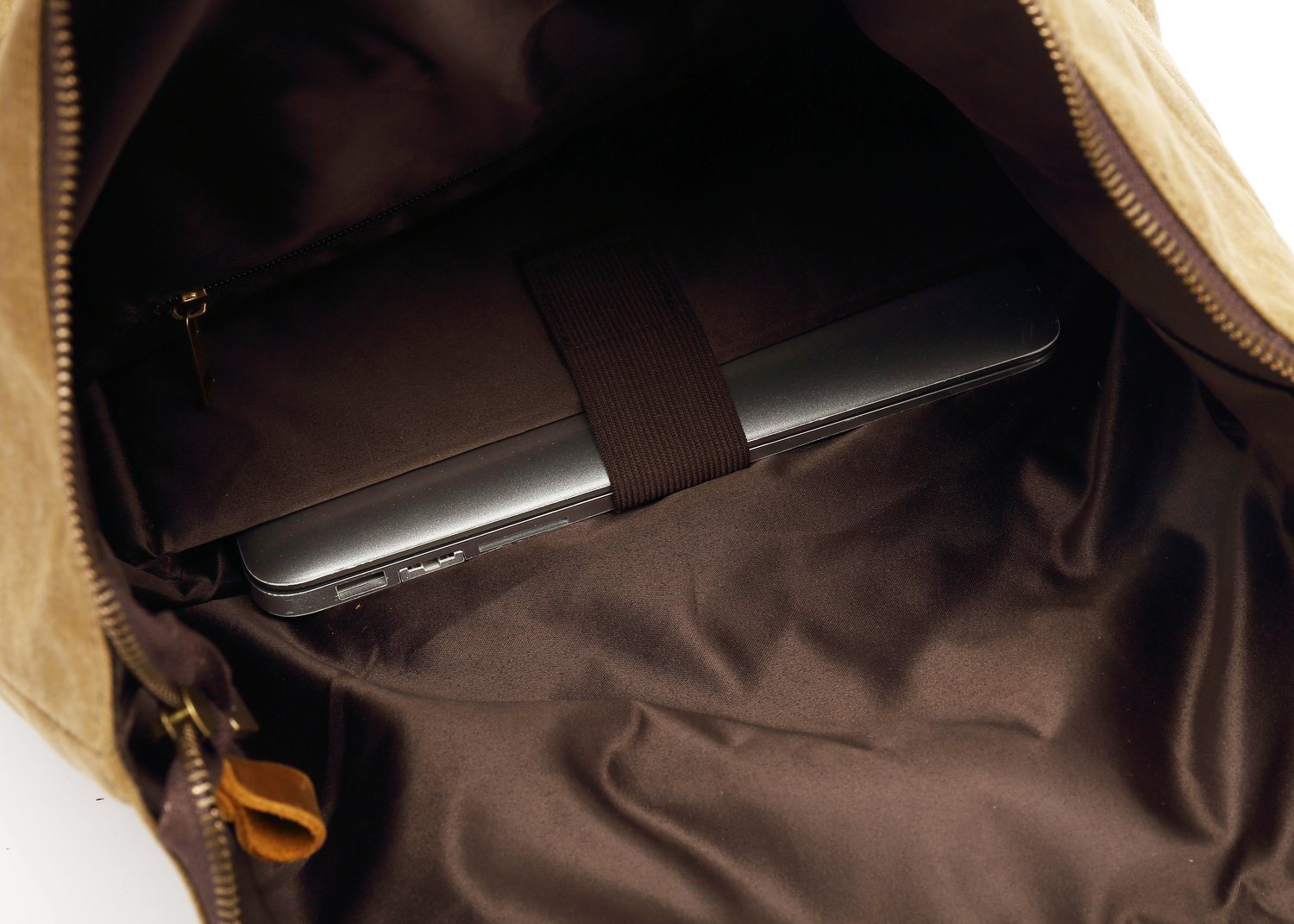 Waterproof  Canvas Backpack