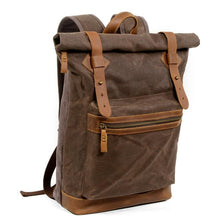 Load image into Gallery viewer, Waxed Canvas Bag

