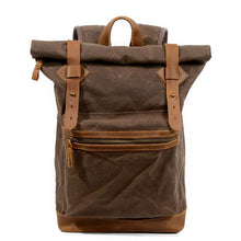 Load image into Gallery viewer, Waxed Canvas Bag
