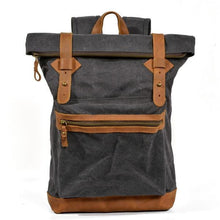 Load image into Gallery viewer, Waxed Canvas Bag
