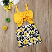 Load image into Gallery viewer, Azalea Boho Baby Set
